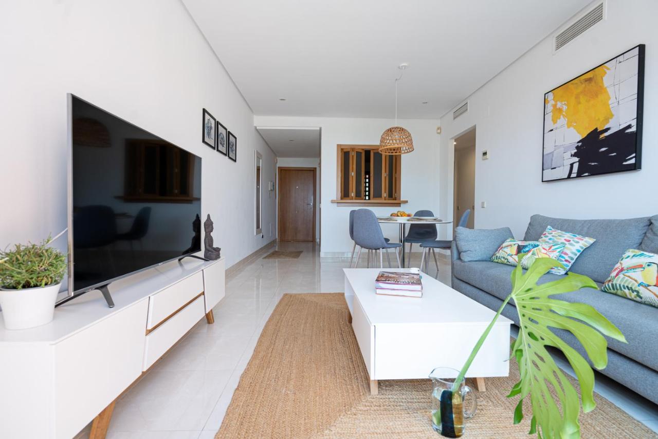 El Sol Sotoserena 2 Bedroom Apartment Estepona Kültér fotó